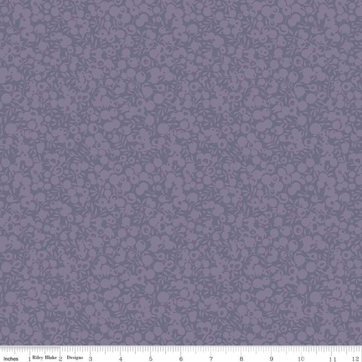 Lavender from the Wiltshire Shadow Collection - Riley Blake Designs