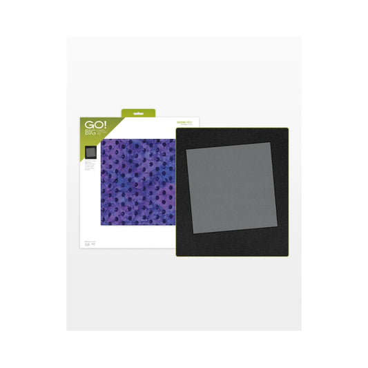 GO! Big Square 10 1/2" (10" Finished) Die