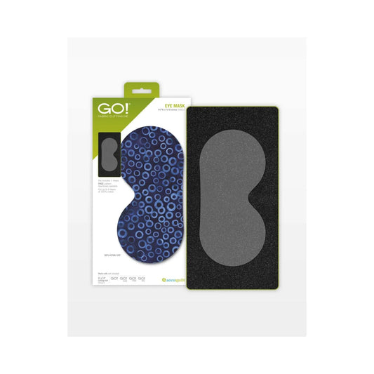 GO! Eye Mask Die