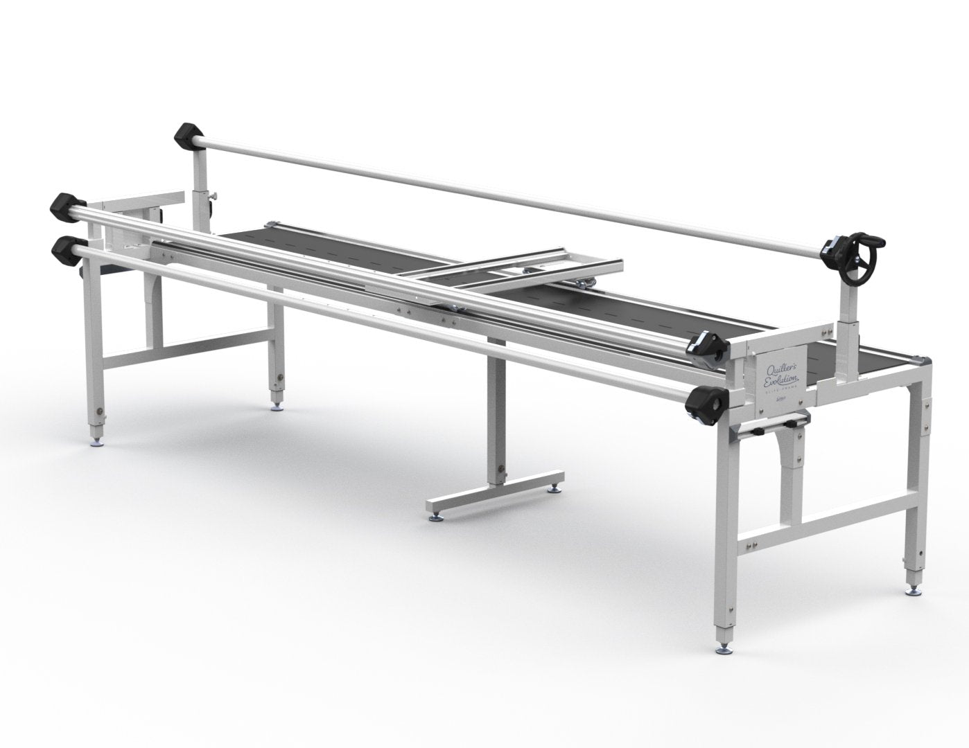 Q'nique 16X Elite Longarm Quilting Machine wtih Frame from Grace Company