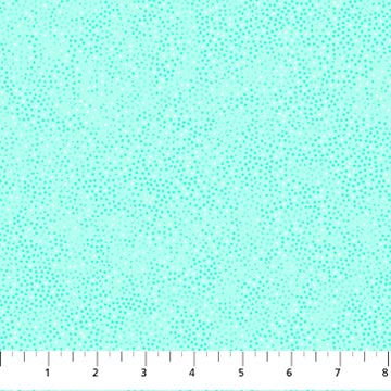 Aquamarine from the Tonal Trios Collection by Patrick Lose - Northcott Fabrics