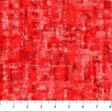 Scarlet Billows from the Tonal Trios Collection by Patrick Lose - Northcott Fabrics