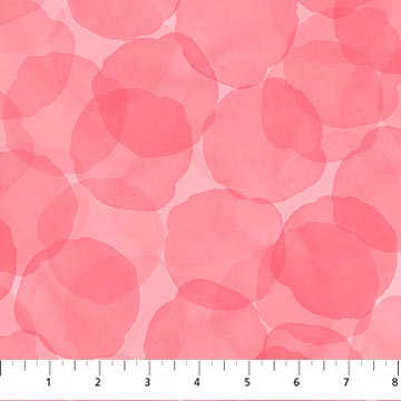 Pink Lemonade from the Tonal Trios Collection by Patrick Lose - Northcott Fabrics