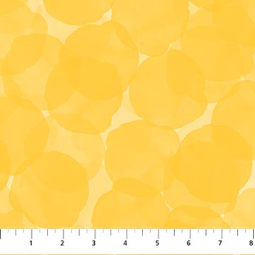 Lemon Drop from the Tonal Trios Collection by Patrick Lose - Northcott Fabrics