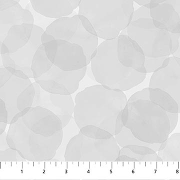 White Wash from the Tonal Trios Collection by Patrick Lose - Northcott Fabrics