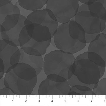 Ink from the Tonal Trios Collection by Patrick Lose - Northcott Fabrics