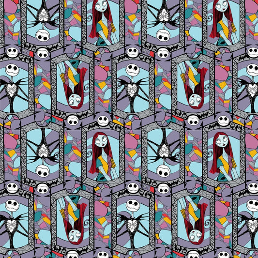 Nightmare Before Christmas Cotton from Springs Creative by the Yard  - 100% Cotton