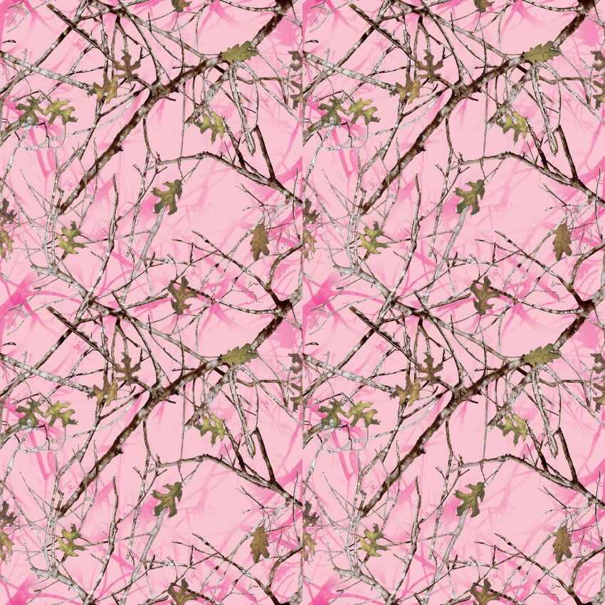 FLEECE - True Timber Pink from Springs Creative by the Yard