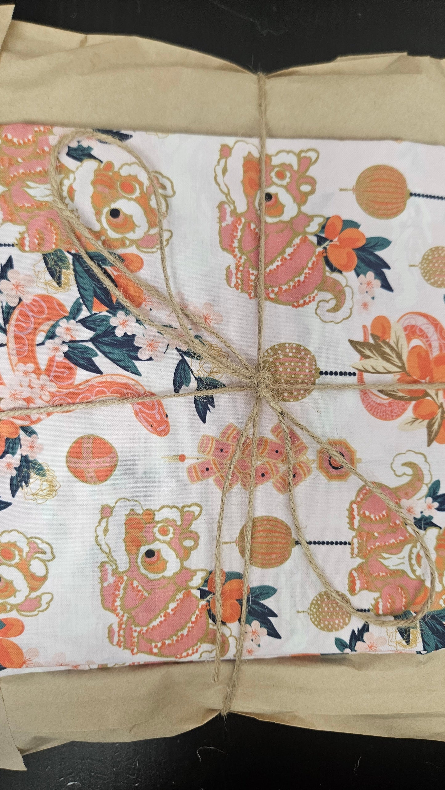 Brown Bag Mystery -Year of Snake