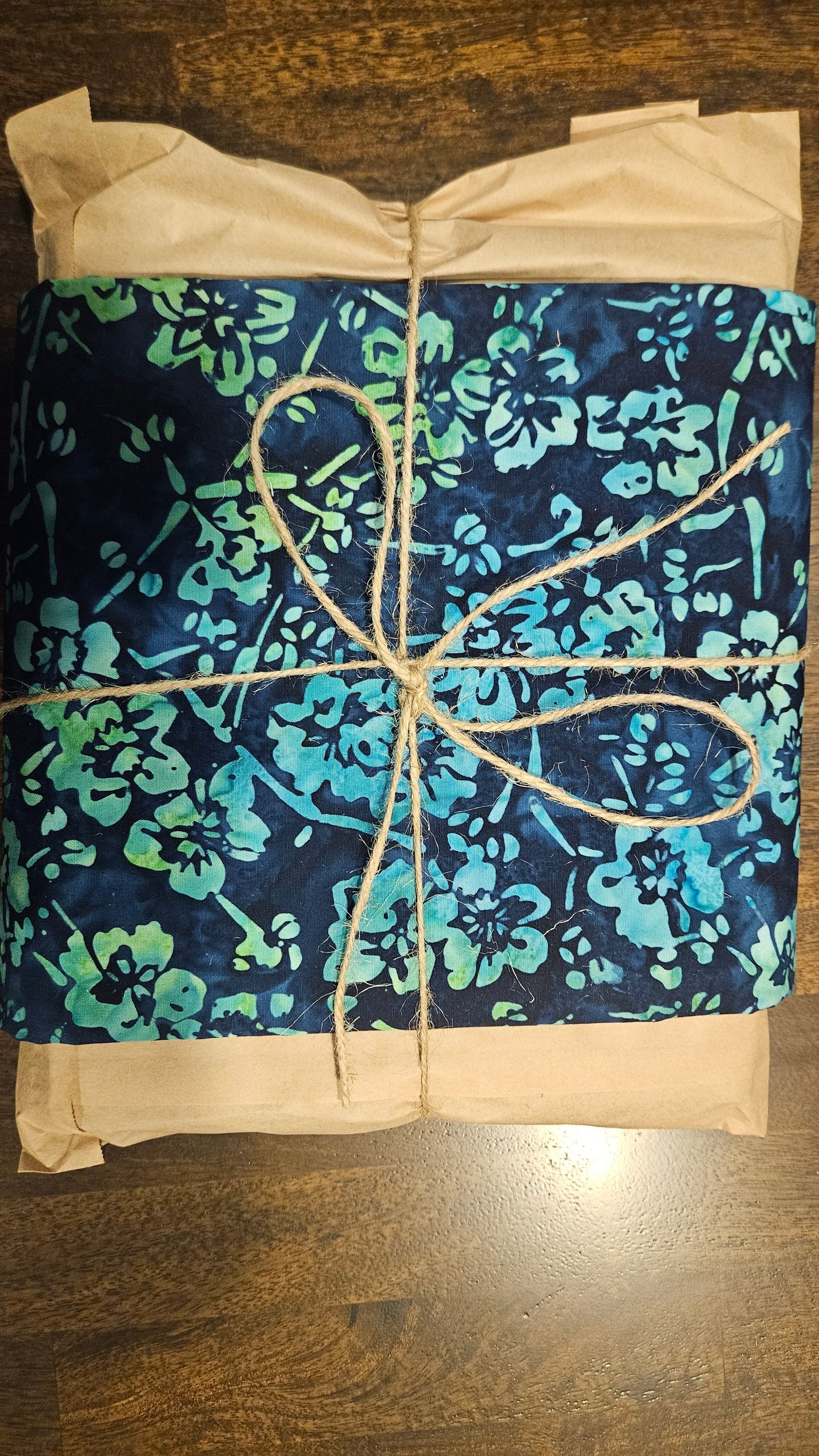 Brown Bag Mystery - Pacific Batik