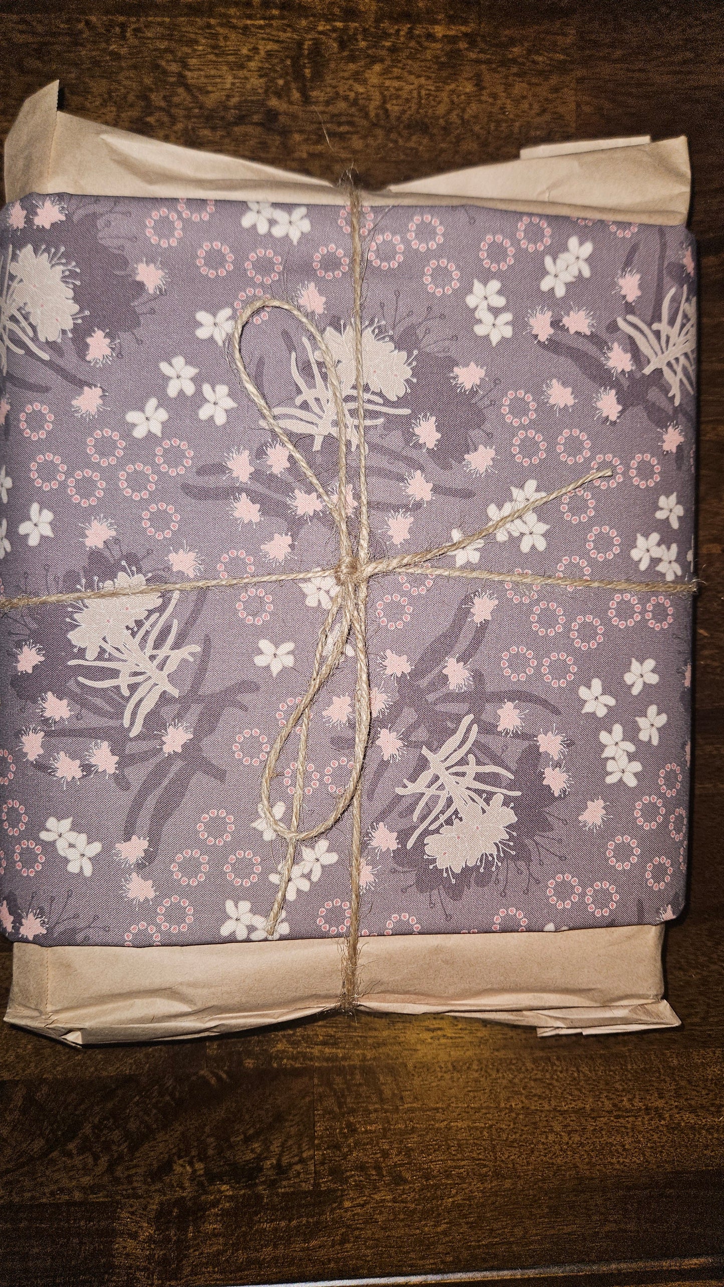 Brown Bag Mystery - Floral Reflections