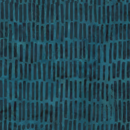Lux-Stacks in Teal from Anthology Fabrics