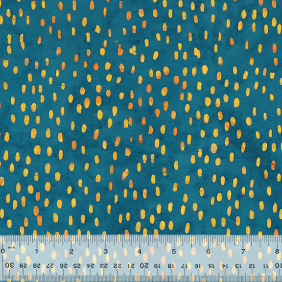 Lux-Dashes in Blue from Anthology Fabrics