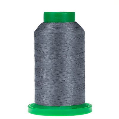 1000m Smoke Isacord Thread - 40 Weight Polyester