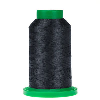 1000m Dark Pewter Isacord Thread - 40 Weight Polyester
