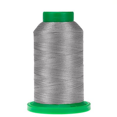 1000m Mystik Grey Isacord Thread - 40 Weight Polyester