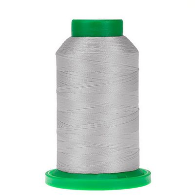 1000m Saturn Grey Isacord Thread - 40 Weight Polyester