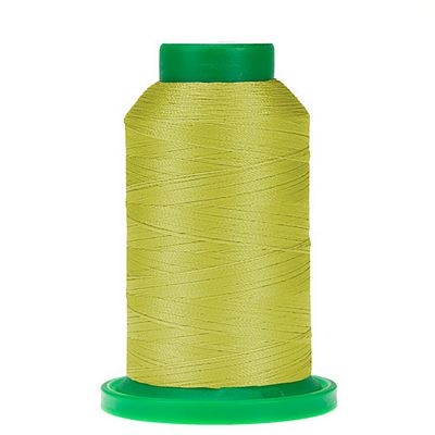 1000m Seaweed Isacord Thread - 40 Weight Polyester