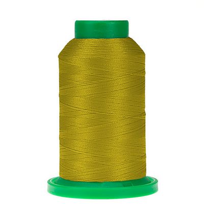 1000m Tarnished Gold Isacord Thread - 40 Weight Polyester