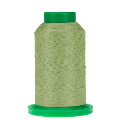 1000m Army Drab Isacord Thread - 40 Weight Polyester