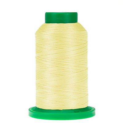 1000m Daffodil Isacord Thread - 40 Weight Polyester
