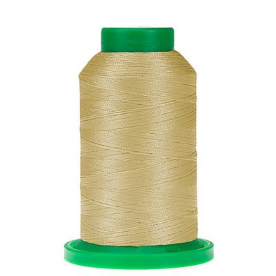 1000m Flax Isacord Thread - 40 Weight Polyester