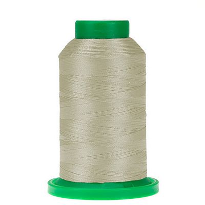 1000m Light Sage Isacord Thread - 40 Weight Polyester