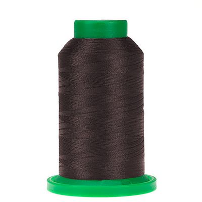 1000m Very Dark Brown Isacord Thread - 40 Weight Polyester
