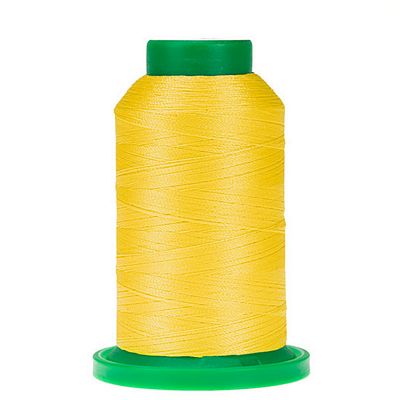 1000m Citrus Isacord Thread - 40 Weight Polyester