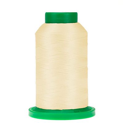 1000m Parchment Isacord Thread - 40 Weight Polyester