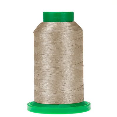 1000m Khaki Isacord Thread - 40 Weight Polyester