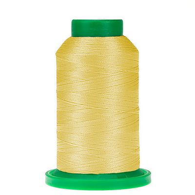 1000m Wheat Isacord Thread - 40 Weight Polyester