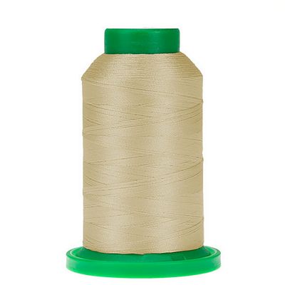 1000m Oat Isacord Thread - 40 Weight Polyester