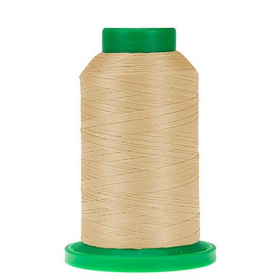 1000m Rattan Isacord Thread - 40 Weight Polyester