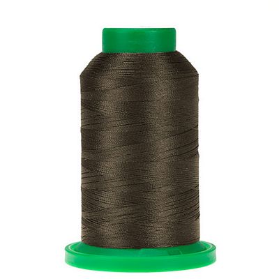 1000m Sage Isacord Thread - 40 Weight Polyester