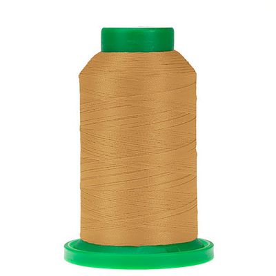 1000m Sisal Isacord Thread - 40 Weight Polyester