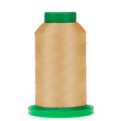 1000m Old Gold Isacord Thread - 40 Weight Polyester