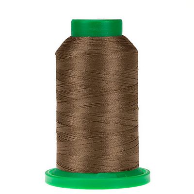 1000m Pecan Isacord Thread - 40 Weight Polyester