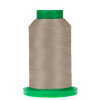 1000m Wild Rice Isacord Thread - 40 Weight Polyester