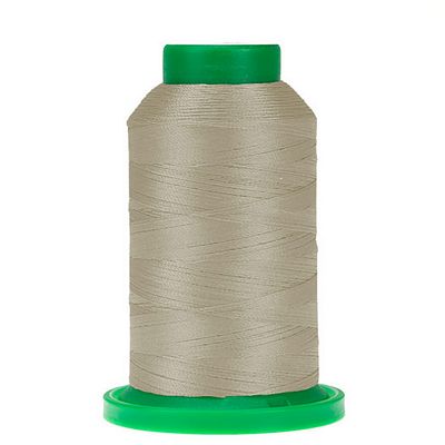 1000m Stone Isacord Thread - 40 Weight Polyester