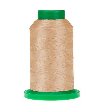 1000m Fawn Isacord Thread - 40 Weight Polyester