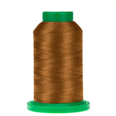 1000m Bronze Isacord Thread - 40 Weight Polyester