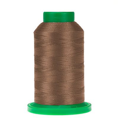 1000m Bark Isacord Thread - 40 Weight Polyester