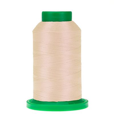 1000m Shrimp Pink Isacord Thread - 40 Weight Polyester