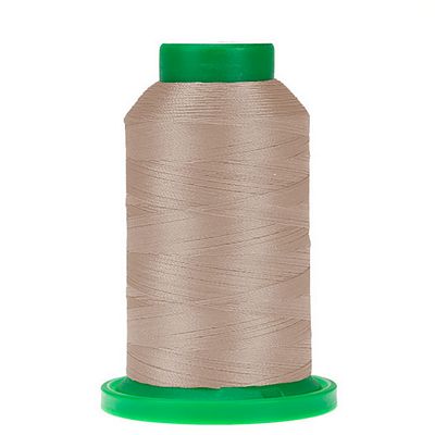 1000m Taupe Isacord Thread - 40 Weight Polyester