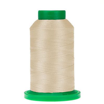 1000m Ivory Isacord Thread - 40 Weight Polyester