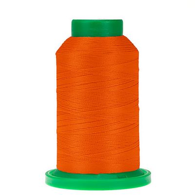 1000m Red Pepper Isacord Thread - 40 Weight Polyester