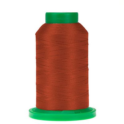 1000m Spice Isacord Thread - 40 Weight Polyester