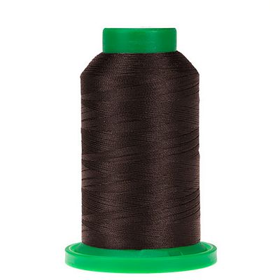 1000m Mahogany Isacord Thread - 40 Weight Polyester