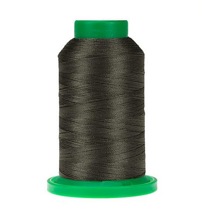 1000m Dark Charcoal Isacord Thread - 40 Weight Polyester